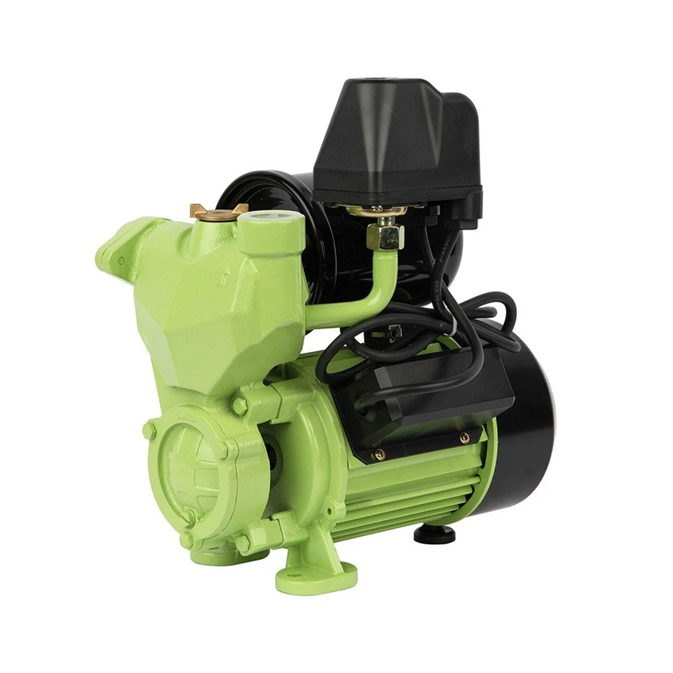 Household Water Supply AWZB250 Self-Priming Pump 0.25KW 28m Max Head factory