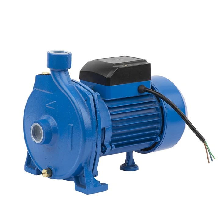 CPM-158 0.75kw 1HP põllumajanduslik kastmine Parima hinnaga tsentrifugaalelektriline veepump Cpm