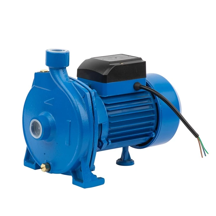 CPM-158 0.75kw 1HP Agricultural Irrigation Best Price Centrifugal Electric Water Cpm Pump best