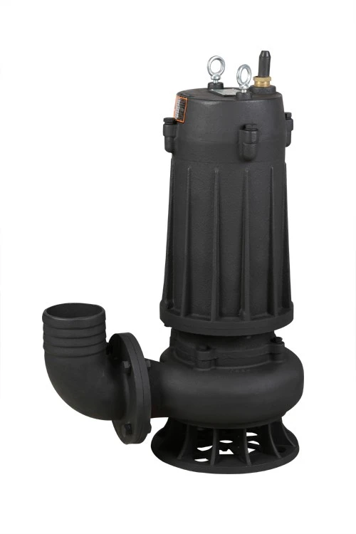 Hot Sale 80WQ30-30-5.5 Centrifugal Submersible Drainage Sewage Pump