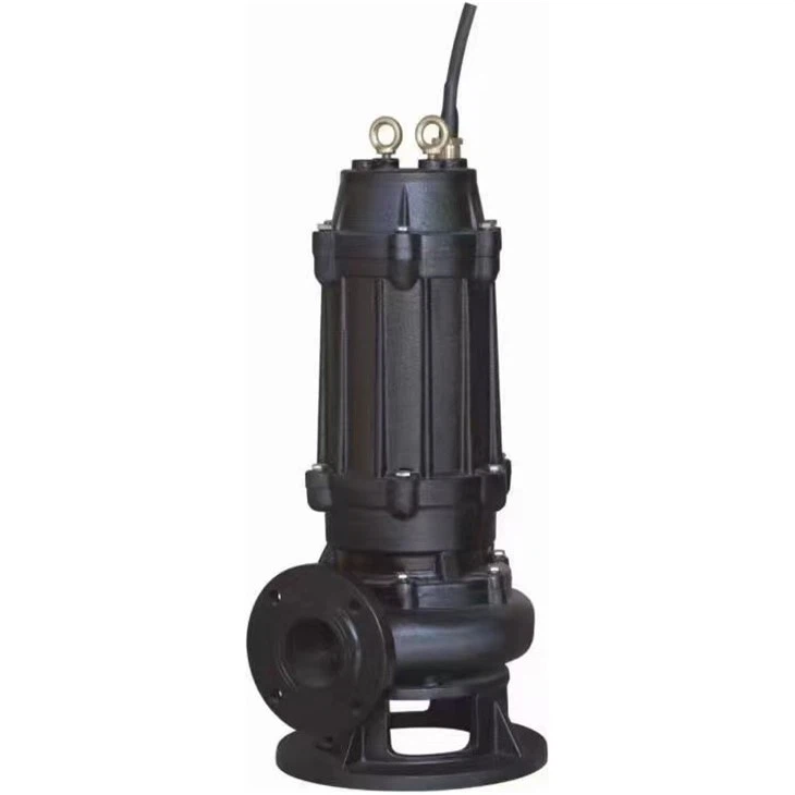 Large Diameter Sewage Pump