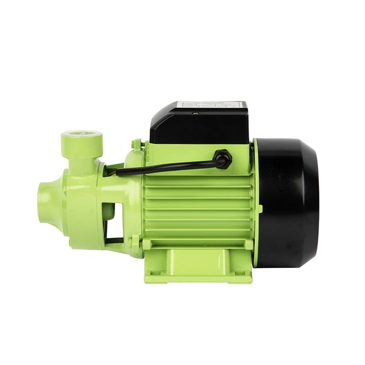 QB70 0.55kW Heavy-Duty perifeerne pump kõik-vaskmootori mitmekordne kaitse