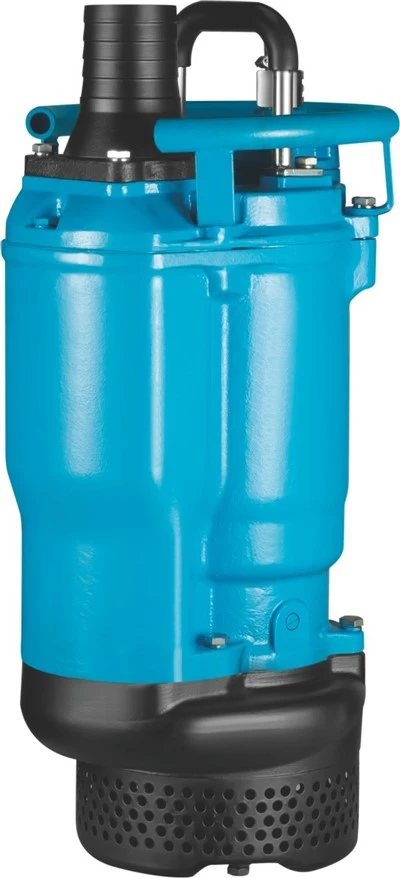 KBZ35.5 tööstuslik-kaevanduste veetustamise süsteem|5,5 kW raske- sukelduspump